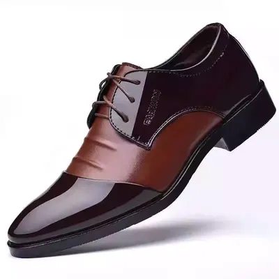 OFFICE LEATHER DRESS FORMAL SHOES